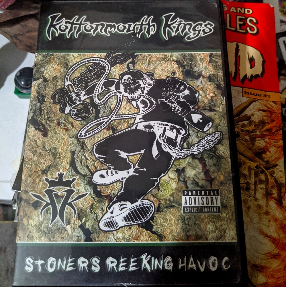 Kottonmouth kings dvd